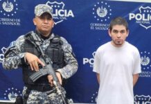 Estados Unidos deporto a gatillero de la MS-13