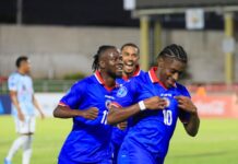 Haití sorprende y derrota 2-0 a Costa Rica en el arranque de la jornada del Grupo A