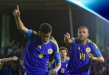 Curazao consiguió su segunda victoria en el Grupo A con un triunfo por 6-1 sobre Nicaragua