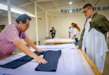 Ministerio de Educación inicia proceso de tallaje para la entrega oportuna del Paquete Escolar 2027