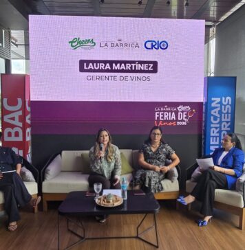 CRIO junto a las tiendas La Barrica y Cheers presentan la 6ta Edición de su Feria de Vinos El Salvador 2026