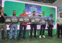 Ahorra y Gana con Puma PRIS ya supera los 88 mil premios entregados y continúa movilizando a los salvadoreños