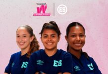 Confirmado el horario del partido entre El Salvador y Estados Unidos en el Campeonato Concacaf W 2026