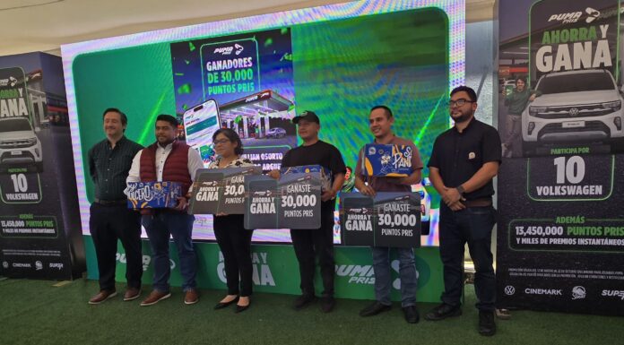 Ahorra y gana ya supera los 2.9 millones de oportunidades y entrega más de 120 mil premios en El Salvador