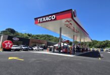 Una nueva Estrella TEXACO llega a Cuscatlán