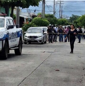 Hallan a una persona sin vida al interior de una residencial en Ciudad Real, Santa Ana Oeste