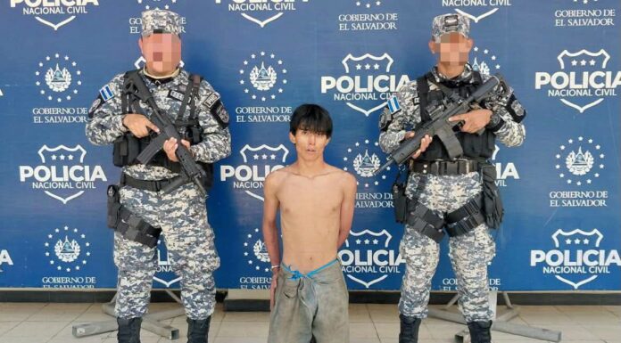 Capturan a presunto homicida tras crimen al interior de una vivienda en San Sebastián Salitrillo