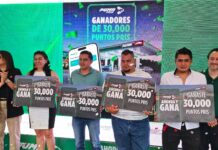 Hoy se entrega el séptimo sorteo de Ahorra y Gana: cuatro premios de $300 y el último Volkswagen Tera de la promoción