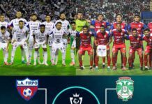 Alianza y Firpo conocen a sus rivales para disputar el repechaje rumbo a la Copa de Campeones de la Concacaf 2027