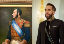 Gobierno traslada los restos de Francisco Morazán a un nuevo mausoleo en el Jardín Centroamérica