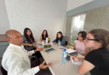 Jóvenes salvadoreños desarrollan sus propias empresas con acompañamiento de mentores