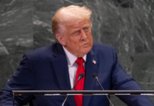 Trump amenaza con “aniquilar” a Irán y defiende su política hacia América Latina ante la ONU