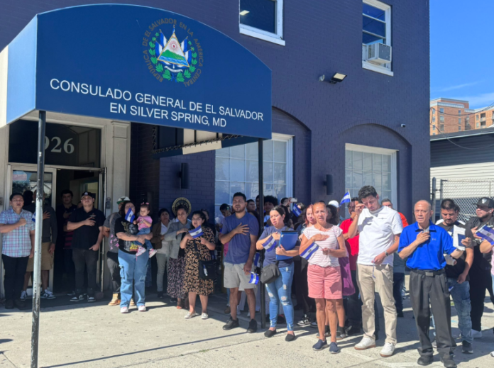 Consulado de El Salvador