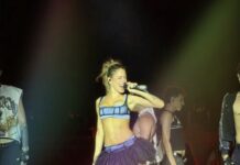 Tini hace vibrar a El Salvador con su «FUTTTURA TINI WORLD TOUR» en el Estadio Las Delicias