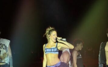 Tini hace vibrar a El Salvador con su «FUTTTURA TINI WORLD TOUR» en el Estadio Las Delicias