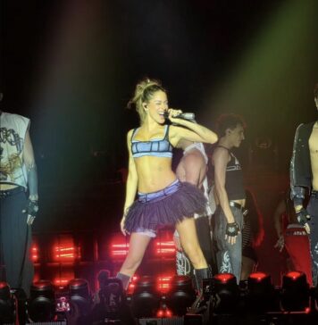 Tini hace vibrar a El Salvador con su «FUTTTURA TINI WORLD TOUR» en el Estadio Las Delicias