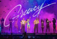 Greeicy enciende El Salvador con su «Candela World Tour» en una noche inolvidable