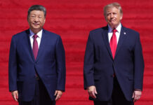 El embajador de EEUU en China afirma que Trump ofreció a Xi comprar armas estadounidenses