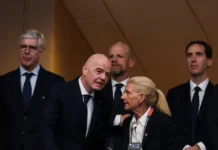 Federación inglesa pide a Infantino todos los documentos del proyecto abandonado