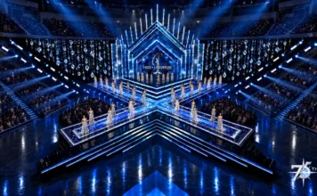 Miss Universo presenta su escenario innovador y vanguardista para certamen en Puerto Rico