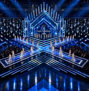 Miss Universo presenta su escenario innovador y vanguardista para certamen en Puerto Rico
