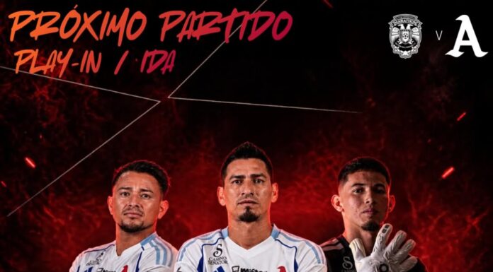CD Marathon y Alianza se enfrentan en la primera ronda de la Play-in