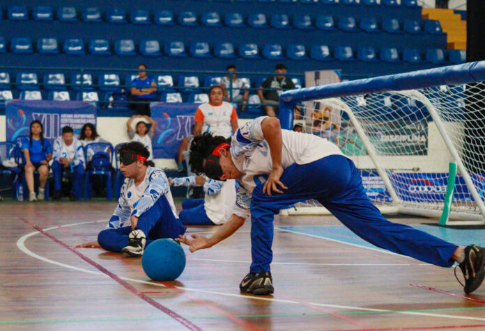 El Salvador vs Panamá-GoalBall-Codicader-29102026 -138