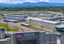 Costa Rica inaugurará el CACCO, una prisión de máxima seguridad inspirada en el modelo del CECOT