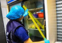 SRS intensifica vigilancia y advierte con cierres, multas y decomisos a comercios que incumplan la normativa sanitaria