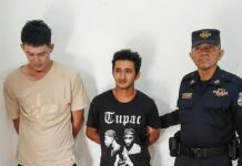 Detienen a motociclista en estado de ebriedad en Chalatenango Norte