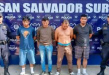 Detienen a los reponsables de una pelea durante un baile en Rosario de Mora