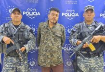 Detienen a pandillero de la MS-13 tras robar un celular en La Libertad Oeste