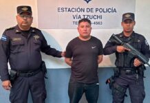 Capturan al responsable de atacar con un taladro a su compañera vida