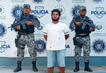 Conductor es capturado tras atropellar a un estudiante de 16 años en Carretera de Oro