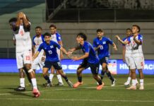 La Selecta Sub-16 logro su primera victoria en el Torneo Uncaf FIFA Forward
