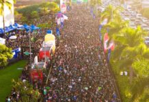 El We All Run finalizó con más de 15,000 participantes