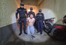 Guatemala captura a salvadoreño vinculado a la MS-13 con una pistola robada