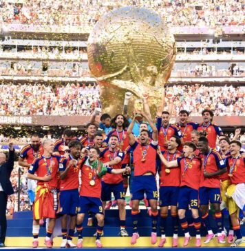 Netflix anuncia un acuerdo con la FIFA para la transmisión de los partidos de la Copa Mundial 2030