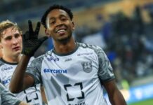 Brayan Gil arremete contra FAS por impago de su traspaso al FC Baltika y amenaza con acciones legales