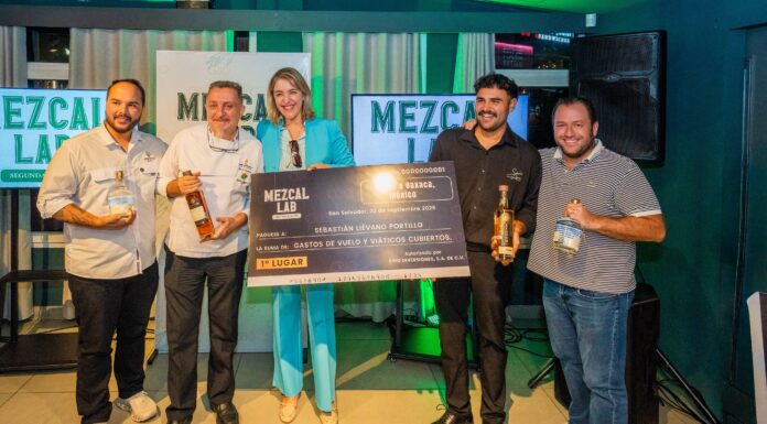 Donde el talento salvadoreño cruza fronteras, Mezcal Lab
