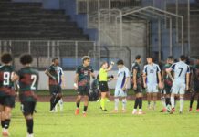 La Selecta empata ante Martinica, desciende a la Liga B y el futuro del “Bolillo” Gómez queda en la cuerda floja