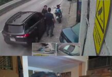 Capturan al responsable de atropellar a un hombre en la carretera al Puerto de La Libertad