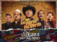 ¡Los Tigres del Norte regresan a El Salvador este 12 de diciembre!