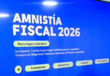Comisión de Hacienda dictamina a favor de amnistía fiscal para que contribuyentes se pongan al día con el fisco