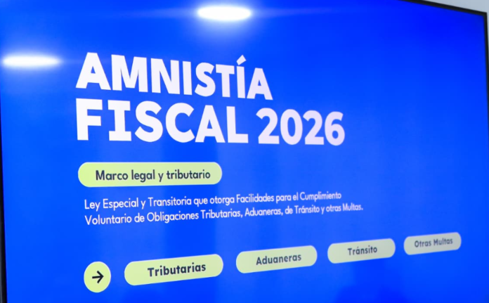 amnistía fiscal