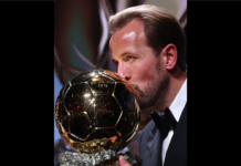 Balón de Oro 2026: Harry Kane se queda con el máximo galardón