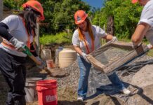 Crecer suma 200 voluntarios y más de 800 horas de servicio comunitario en 2026