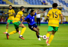 Jamaica golpea a la Selecta en el Cuscatlán