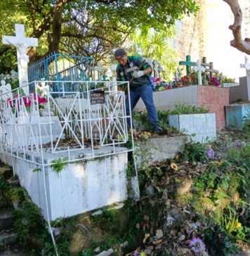 San Salvador Centro espera más de 70 mil visitantes en cementerios por el Día de los Difuntos