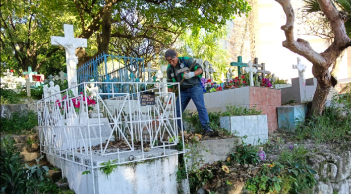 San Salvador Centro espera más de 70 mil visitantes en cementerios por el Día de los Difuntos